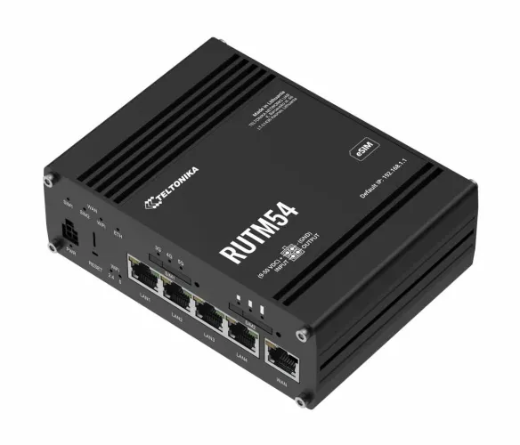 RUTM54 5G Router - RUTM54000000