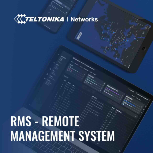 Teltonika RMS Management - 3 Year Subscription - *RMS-3YR