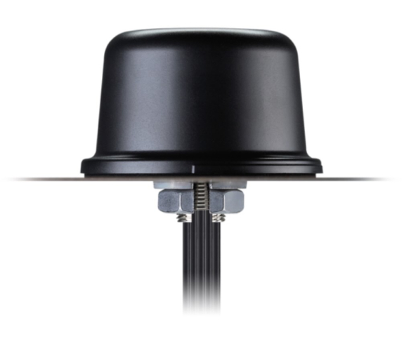 Colosseum with 2x 5G/LTE, 2x Wi-Fi, 1x GPS (Black, SMA Connectors) - MA850.A.LBICG.003