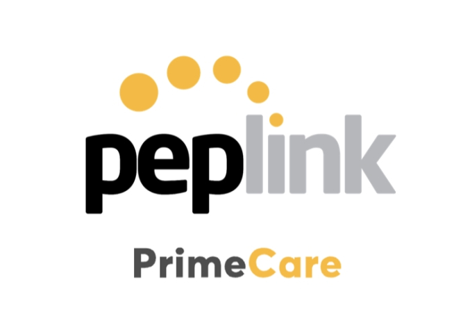 Peplink 4 -Year PrimeCare W - PRM-W-4Y