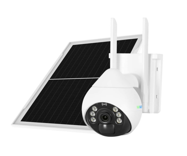 Katalyst HAWK C401B 4G Security Camera - 