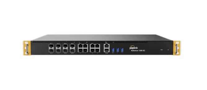 Peplink Balance 1350 EC with 512GB SSD - BPL-1350-EC-PRM