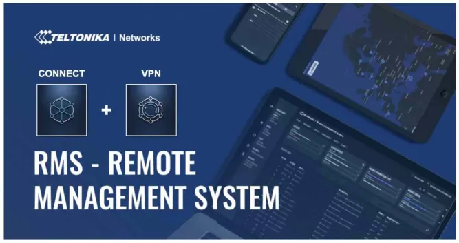 Teltonika Data Pack - 150GB for RMS Connect/ VPN - *RMSDT101G150