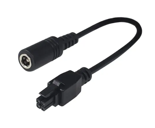Teltonika 4-Pin to Barrel Socket Adapter - PR2PD01B