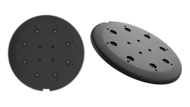 Peplink Surface Mount for Mobility 82G (Black version) - ACW-667-B