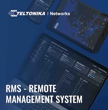 Teltonika RMS Management - 6 month - *RMSMP0060000