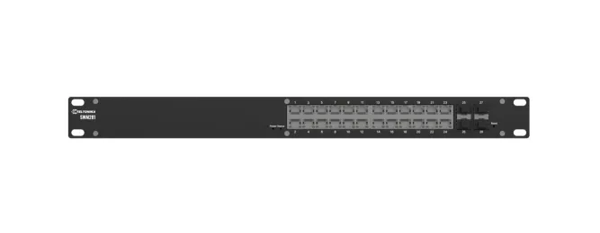 Teltonika SWM281 L2+ 24 Port Managed Switch (SFP) - SWM281000200