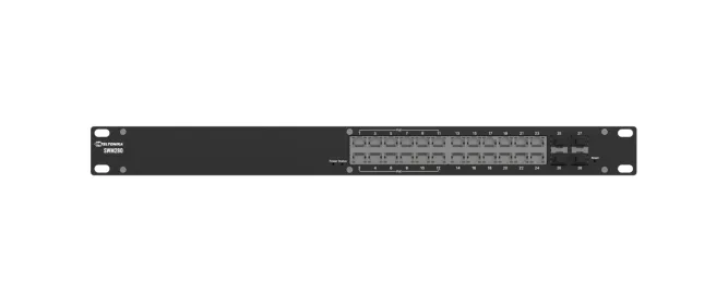 Teltonika SWM280 L2+ 24 Port Switch (SFP, PoE) - SWM280000200