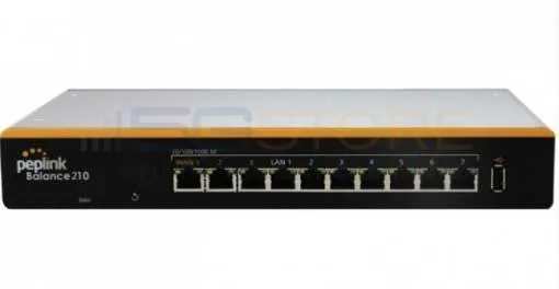 Peplink Balance 210 Router - BPL-210