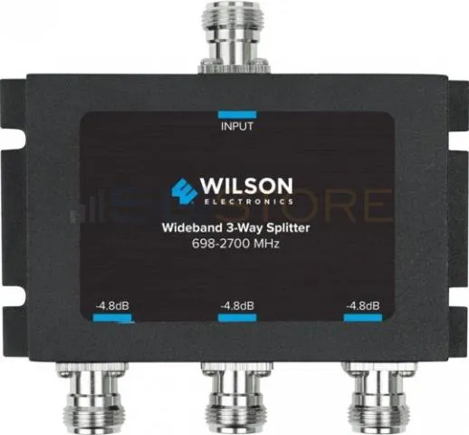 Wilson 3-Way 50ohm Splitter - 859980