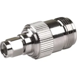 N/Female to RP-SMA/Male Adapter - RP-3452