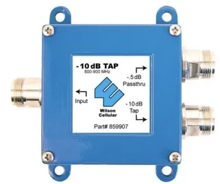 700-2500mhz 10dB Tap - 859907