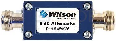 6db Signal Attenuator - 859936