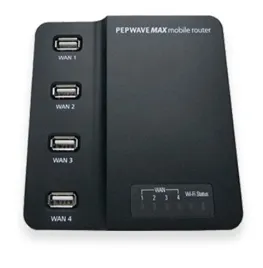 Pepwave Max On-The-Go USB Router with Load Balancing - MAX-OTG-U4