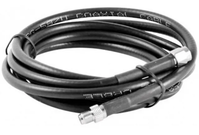 5 Foot Black RG58 Cable (SMA Connectors) - 955805