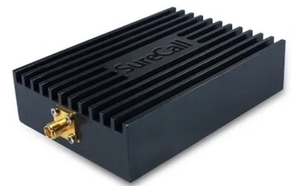 SureCall 4G LTE (AT&T) Direct Connect Amplifier - SC-SoloAI-15