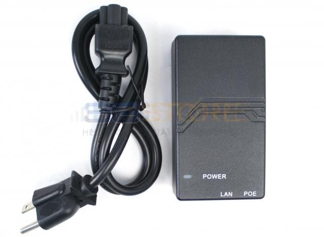 PoE Injector 20W 100Mbps for Ruckus ZoneFlex