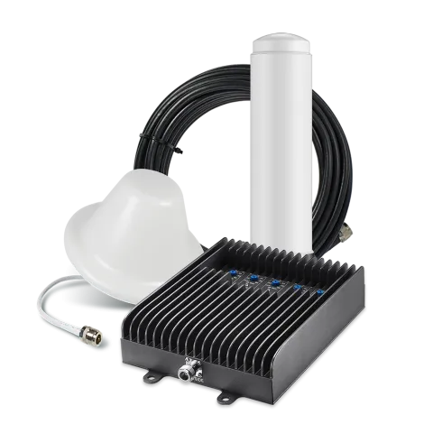 SureCall Fusion5s 2.0 72db Repeater Kit - Omni/Dome - SC-PolysH/O-72-OD-Kit