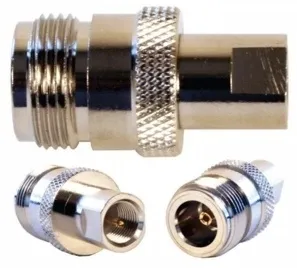 N/Female to FME/Male Adapter - 971108