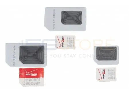 Micro/Nano SIM Adapters - 