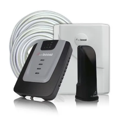 weBoost RV 4G 60db 5-Band Repeater Kit - 470201