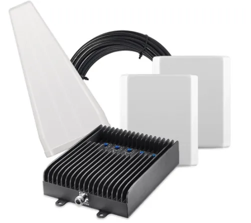 SureCall Fusion5s 2.0 72db Repeater Kit - Yagi/2 x Panel - SC-PolysH/O-72-YP2-KIT