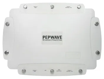 Pepwave MAX HD2 IP67 w/ LTE Advanced Modems - MAX-HD2-M-LTEA-W-IP67