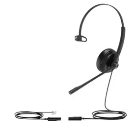 Yealink Lightweight Wired Headset for VoIP Phones - YHS33 - 