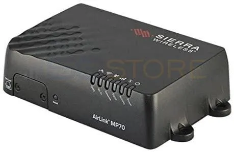 Sierra AirLink MP70E with North America 3G/4G/LTE Modem - 1103439