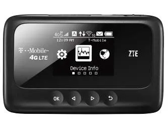 T-Mobile 4G LTE HotSpot Z915 (MF915) - Refurbished - 