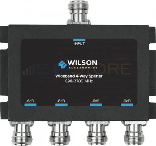 Wilson 4-Way 50ohm Splitter - 859981