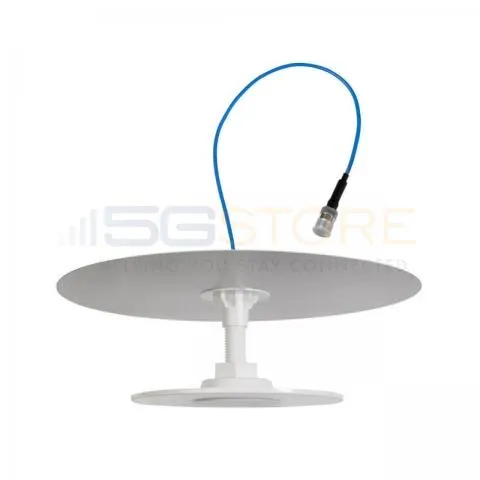 Wilson Enterprise Low Profile Dome Antenna with Reflector - 314406