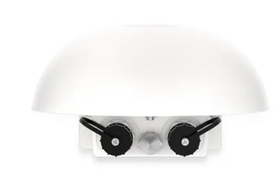 Pepwave MAX HD2 Dome IP67 w/ LTE Advanced Modems - MAX-HD2-DOM-M-LTEA-W