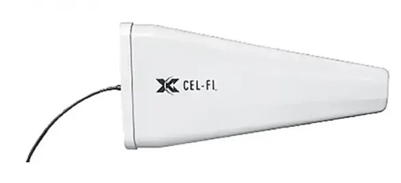 Cel-Fi Wideband Yagi Antenna (N Connector) - 