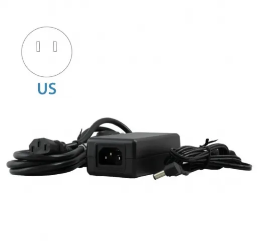 12V DC Power Adapter (US) for Pepwave MAX HD4, HD4/HD2 with Mediafast - ACW-635-US