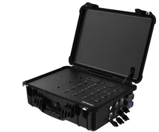 Peplink PDX Rugged Hard-case Router 2x 5G / Cat 20 LTE - PDX-5GH-T