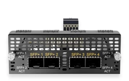 Peplink EPX/SDX Flex Module Plus 4x SFP+ Module - EXM-4F