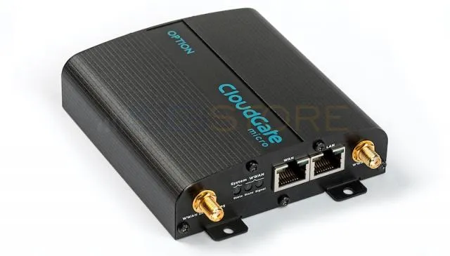 Option CloudGate Micro M2M Gateway w/ GPS - 