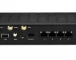 Cradlepoint NetCloud Essentials for Branch - E300 Cat 18 LTE - 1 Yr - Back - Cellular Connections, Lan Ports, USB, Power