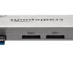 CradlePoint MC400 Cat 18 1200M-B Modem - E300/E3000 - USB and Sim Slots