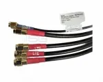Pepwave Mobility 40G 5-in-1 Antenna for LTE/GPS - Black - SMA - Cables