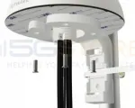 Pepwave Mobility 40G 5-in-1 Antenna for LTE/GPS - Black - QMA - Vertical pole mount (similar model shown)