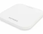 Pepwave AP One AX (Dual Band 4x4 MIMO 802.11ax) - Alternate View - Angled Top View