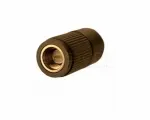 Cradlepoint 4G/5G Cellular Antenna (600MHz-6GHz)  for E300, E3000, MC400, and more (charcoal) - Alternate View - Antenna Threaded Connector