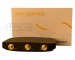 Pepwave MAX Adapter With Cat 6 LTE Advanced Modem - Alternate View - adapter + QSG