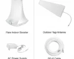 SureCall Flare DB+ Signal Booster - Contents