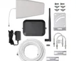 weBoost 4G Home Studio Signal Booster Kit - 470166 - Contents