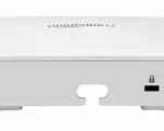 CradlePoint 150Mbps LTE Captive Modem for E300 and E3000 - Back View