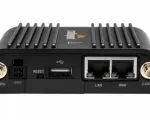 Cradlepoint NetCloud Essentials for Private LTE - R500-PLTE Router - 3 Yr - Back of router