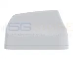 Poynting White Automotive Antenna (2xCell) - Side view